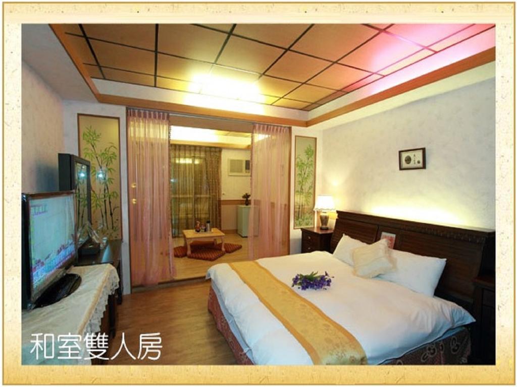 First Place B&B Hualien City Bilik gambar