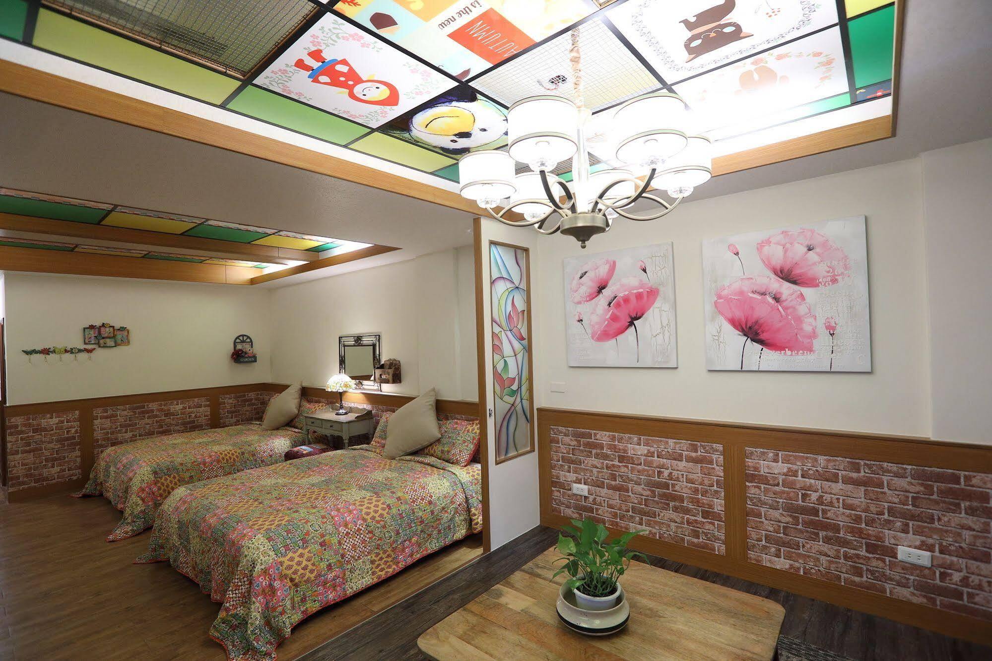 First Place B&B Hualien City Luaran gambar